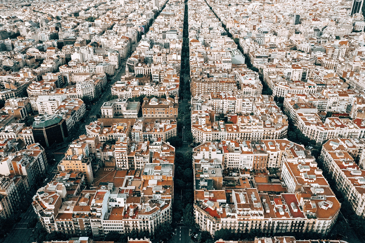 Barcelona Streets